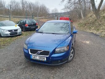 Volvo c30 1.6d stk 12/2025