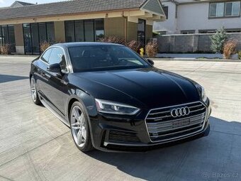 2018 Audi A5 2.0T quattro Premium Plus Coupe AWD