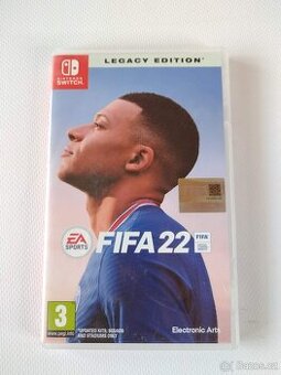 FIFA 22 Nintendo Switch