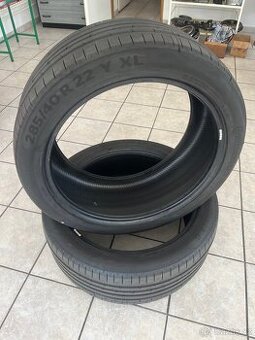 285/40 R22 Nove Letni Continental Audi/VW