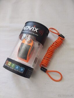 KOVIX kotoučový zámek KD6 s alarmem