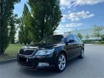 Škoda Octavia II 1.8 TSI DSG L&K Edition Combi