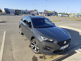 Prodám Seat Tarraco FR 2.0 TSI 140kw 4x4 DSG