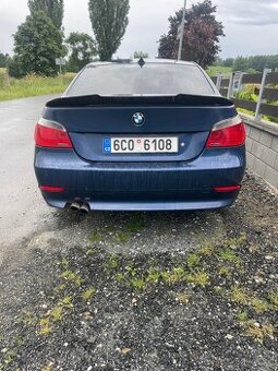 BMW E60 530I 170KW