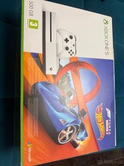 Xbox one S + kinect+ ovladac