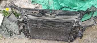 Chladiče Audi A4 B7 2.0 tsfi 147 kw