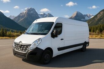 Renault Master 2.3 dCi 107 kW (L4H2) – r.v. 2010 – 256 xxx