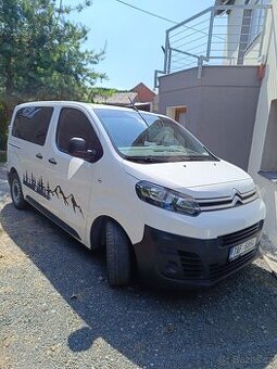 Citroën jumpy spacetourer