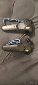 HTC Vive ovladače