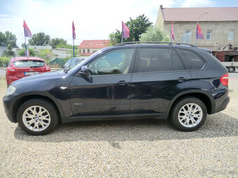 BMW X5, 3.0 SD 210kW 4x4 AUTOMAT