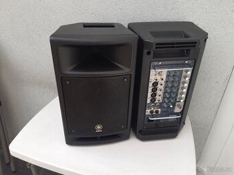 Ozvučovací systém - Yamaha Stagepas 300 PA systém