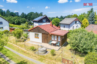 Prodej chaty, 33 m², Blovice