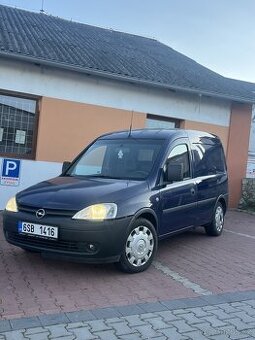 Opel Combo 1.6 CNG