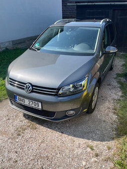 Vw Touran r.v. 2013, 2.0 TDI, 103 kw, Highline