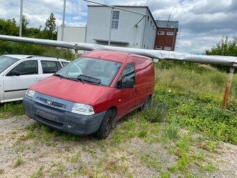 Peugeot Expert prodám veškteré náhradní dily