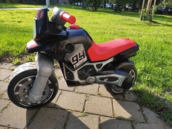 Odrážedlo motorka