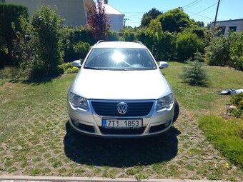 VW Passat B6 Variant