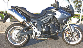 Triumph Tiger 1050