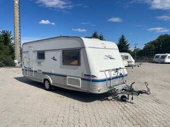Tec Tour 555, 6 osob, PALANDA, EL.POJEZD, STAN, BOJLER