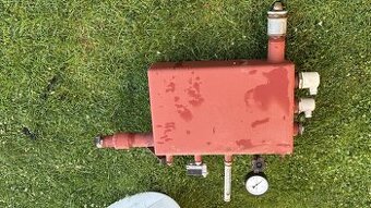 Elektro kotel 6+4,5 kW