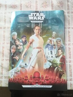 Star Wars Album s kartičkami