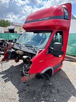 Iveco Daily kabina se spaním - 1