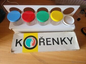 Retro kořenky