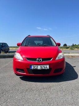 Mazda 5 1.8 benzín 85kw rok 2007