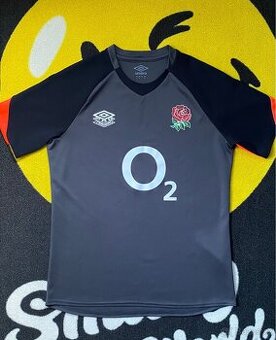 Umbro England O2 rugby triko