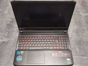 Acer Nitro 5 shake Black