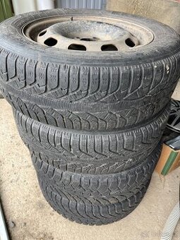 Plechové disky R15 5x100