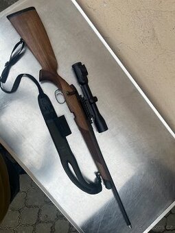 Steyr Mannlicher CLll, 8x57