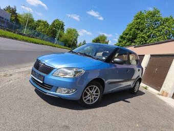 Škoda Fabia 1.2 TSI 63kW Cool Edition, r.v. 2014, 89 000 km