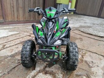 Prodám elektrickou čtyřkolku Buddy Toys