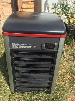 Akvarijní chladič, chladič pro hydroponii TECO TK2000