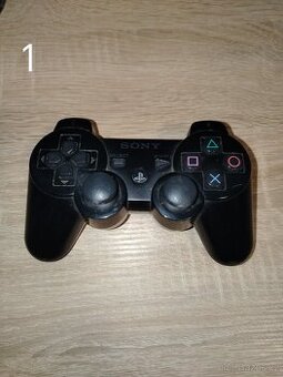 NEFUNKČNÍ Ovladač PS3 sixaxis