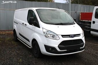 Ford Transit Custom 2.2TDCI/74KW, L2H1, KLIMA, - 1