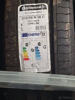 continental 235/65 R16C
