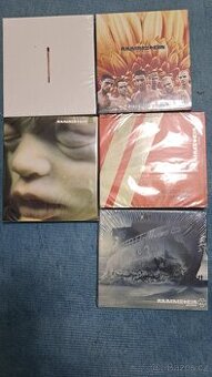 Rammstein  5 cd