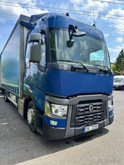 Renault,  Renault T430 120cbm