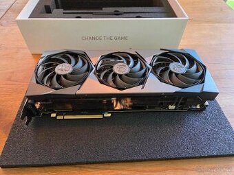 MSI RTX 3080 Suprim X 10GB