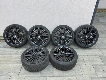 Alu kola 19" 5x112 235/40/r19 Škoda Superb III zimní