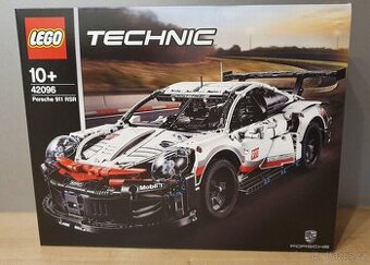 LEGO Technic 42096 – Porsche 911 RSR