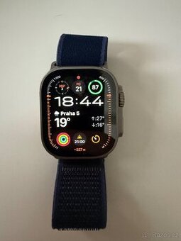 Apple Watch Ultra 2 - Nové