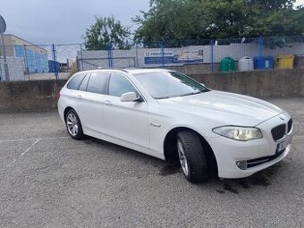 BMW 525D 2012