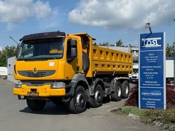 Renault Kerax 420 S3 8x4 EURO 3