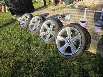 ALU Kola BMW styl 128