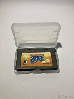 Super Mario Advance 4: Super Mario Bros. 3 GBA
