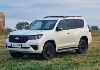 TOYOTA LAND CRUISER 1.MAJITEL KOUPELNA NOVÁ V ČR