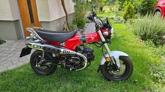 Honda DAX 125 2024
